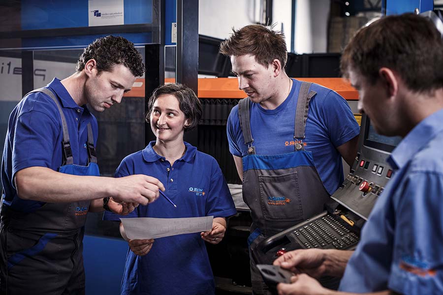 Laserski razrez pločevine cena