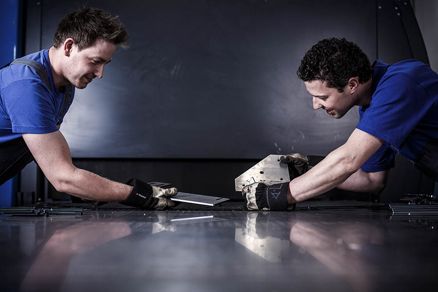 Laserski razrez Ljubljana