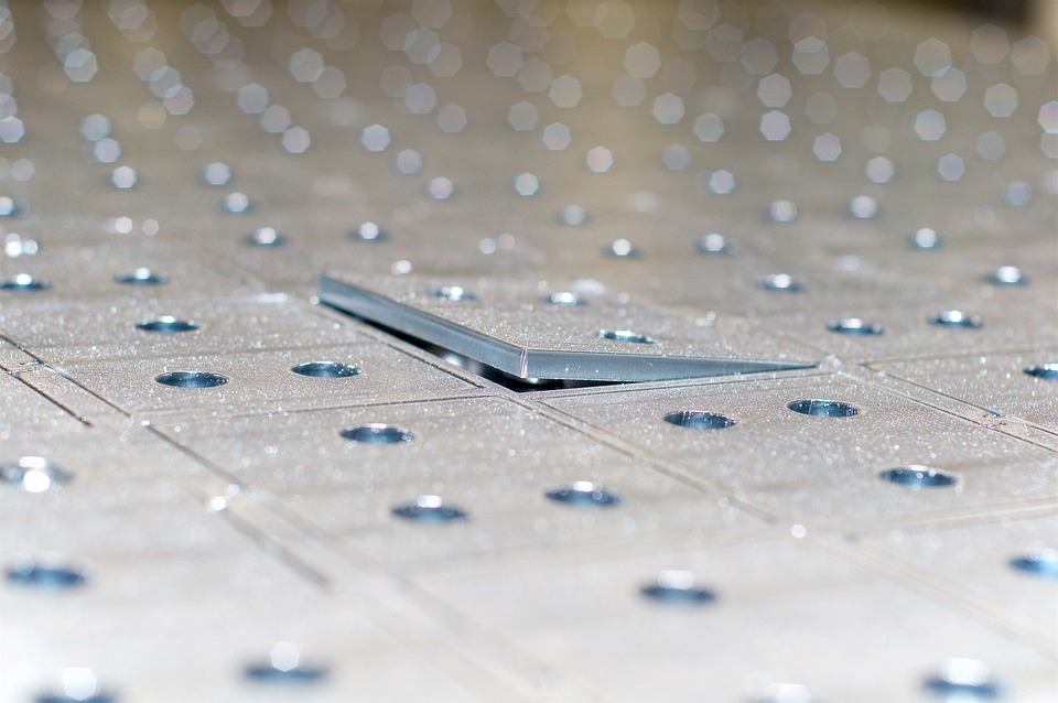 Lasersko rezanje pločevine