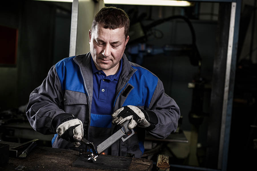 Robotsko varjenje inoxa