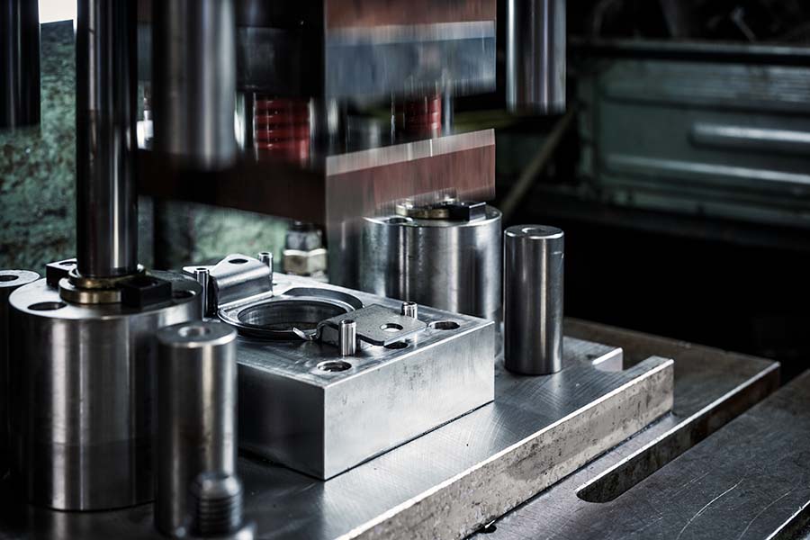 Stiskanje pločevine