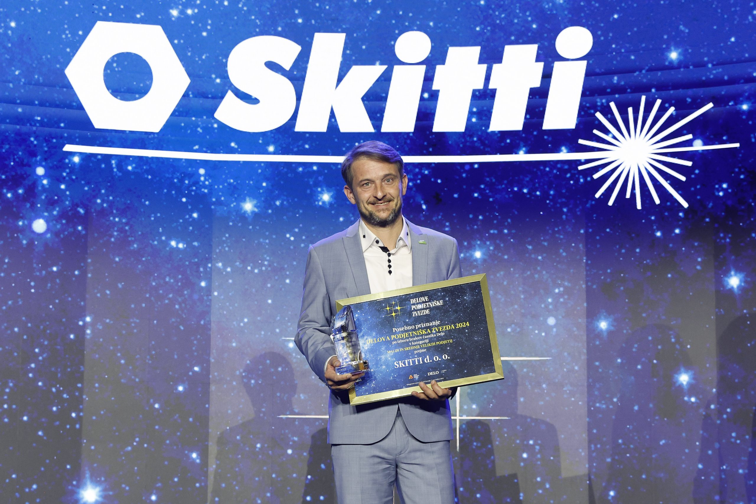 DELOVE PODJETNIŠKE ZVEZDE