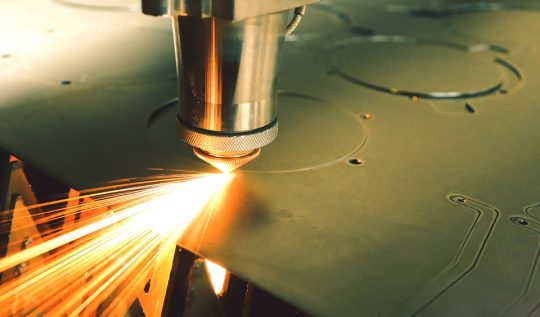 AKTUALNA ZAPOSLITVENA OBJAVA Operater na CNC stroju / Laserju